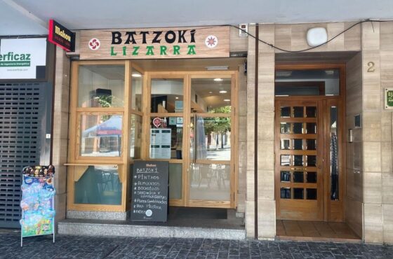 Bar Batzoki Lizarra