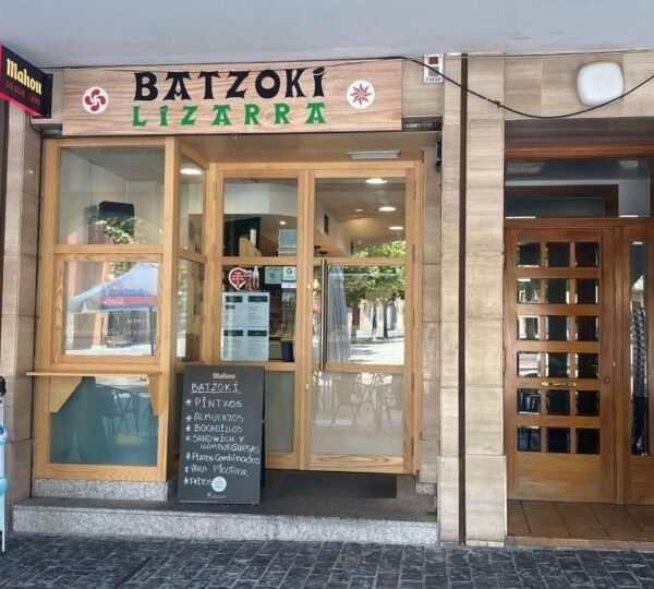 Bar Batzoki Lizarra