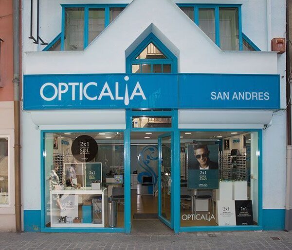 Óptica San Andrés