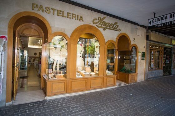 Pastelería Ángela