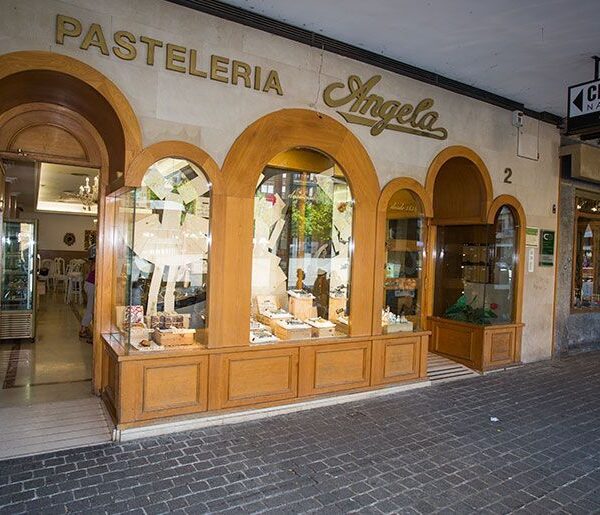 Pastelería Ángela