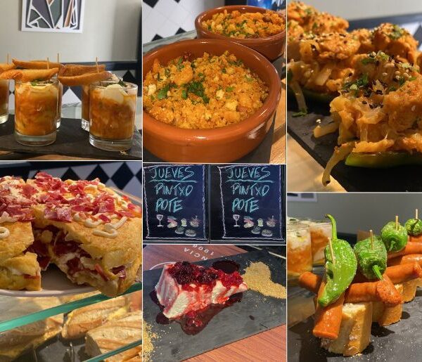 Bar Roncesvalles by Paco