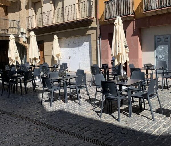 Bar Roncesvalles by Paco