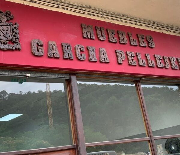 Muebles García Pellejero