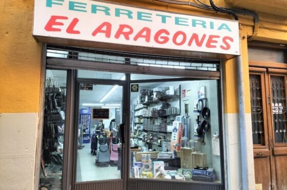 Ferretería El Aragonés