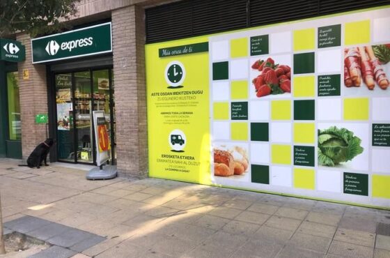 Carrefour Express Estella-Lizarra