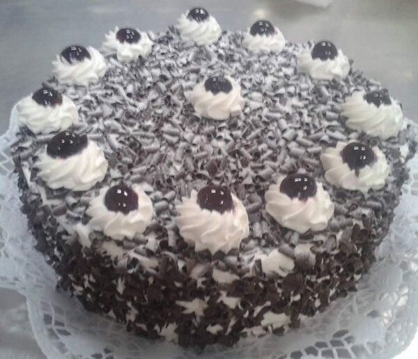 Obrador de Pastelería Rodrigo