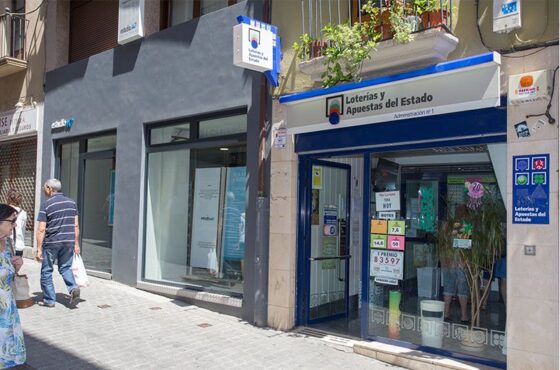 Administración de Loterias