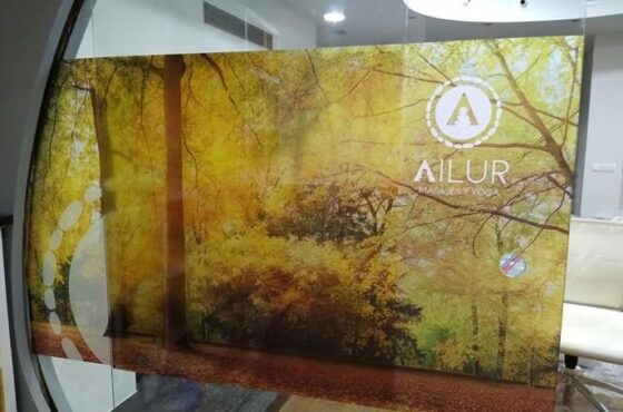 Ailur masajes y Yoga