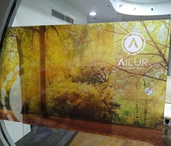 Ailur masajes y Yoga