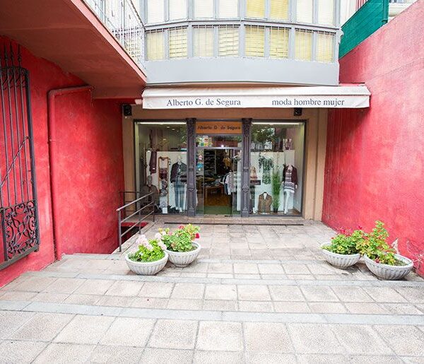 Alberto Gómez de Segura