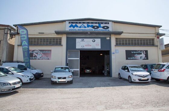 Automóviles Manolo