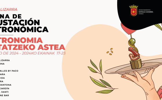 SEMANA DE DEGUSTACIÓN GASTRONÓMICA / GASTRONOMIA DASTATZEKO ASTEA