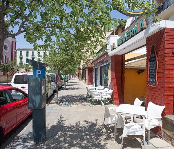 Bar La Moderna