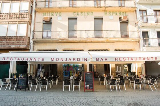 Bar Restaurante Monjardín