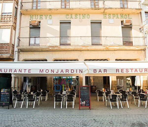 Bar Restaurante Monjardín