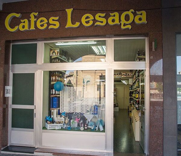 Cafés Lesaga