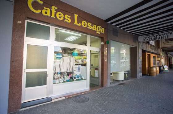 Cafés Lesaga