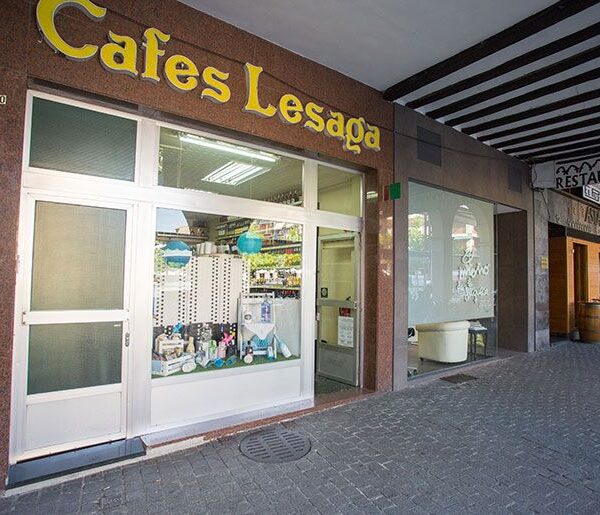 Cafés Lesaga