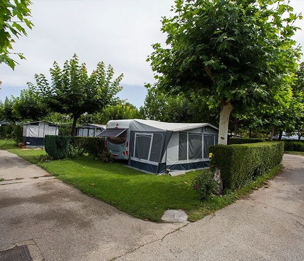 Camping Lizarra