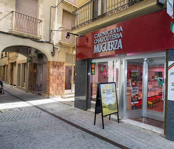 Carnicería Charcutería Muguerza