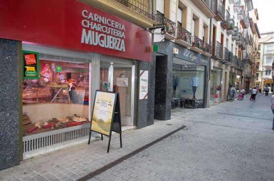 Carnicería Charcutería Muguerza