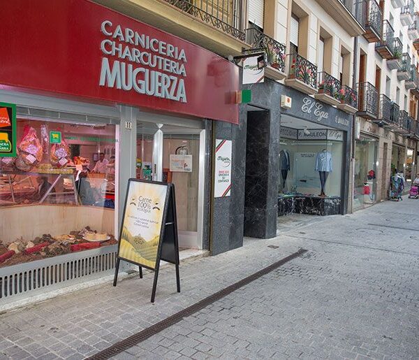 Carnicería Charcutería Muguerza
