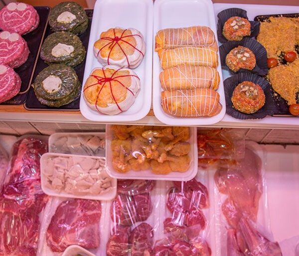 Carnicería Charcutería Muguerza