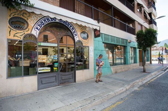 Carnicería Eduardo Muguerza