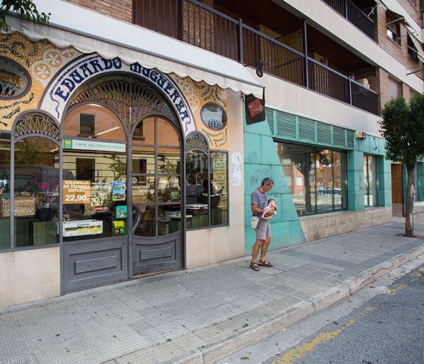 Carnicería Eduardo Muguerza