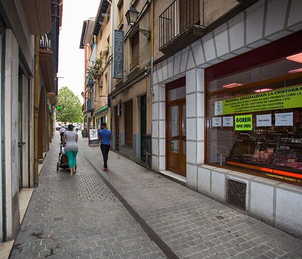 Carnicería Félix Aramendia