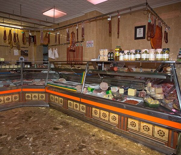 Carnicería Félix Aramendia