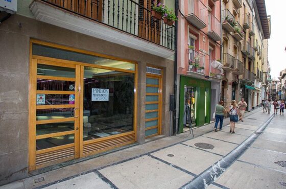 Carnicería Hermanos Aguinaga Peral