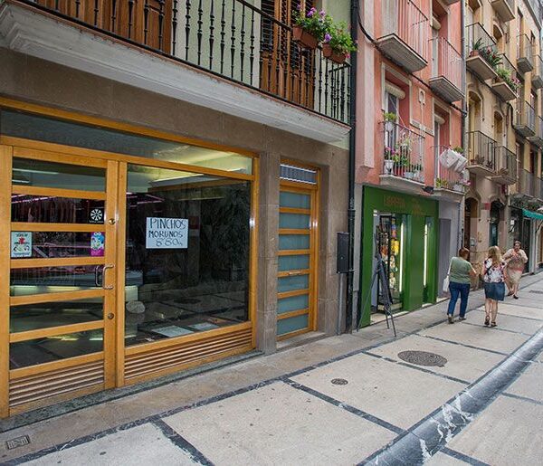 Carnicería Hermanos Aguinaga Peral