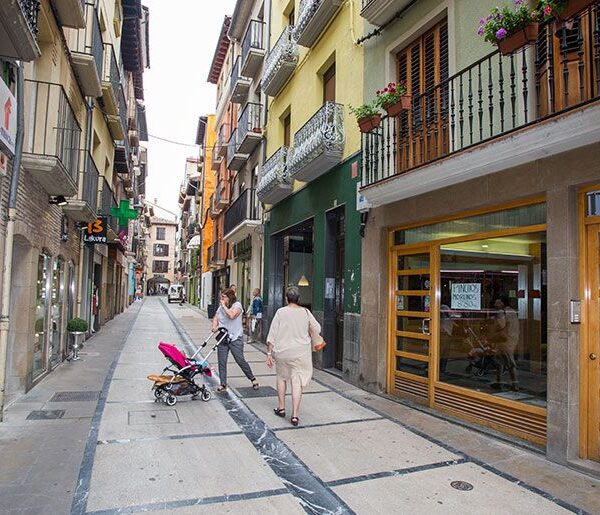 Carnicería Hermanos Aguinaga Peral