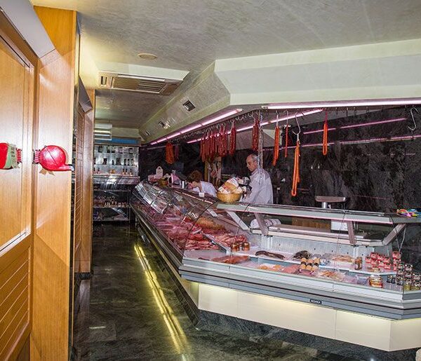 Carnicería Hermanos Aguinaga Peral