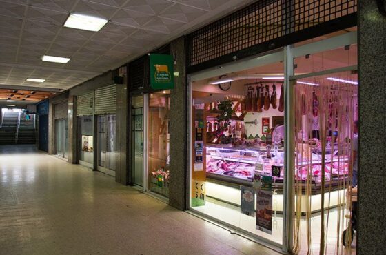 Carnicería San Martín