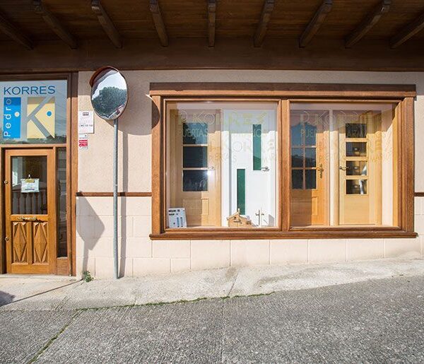 Carpintería Pedro Korres