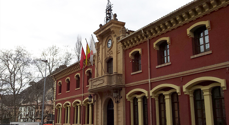Ayuntamiento de Estella