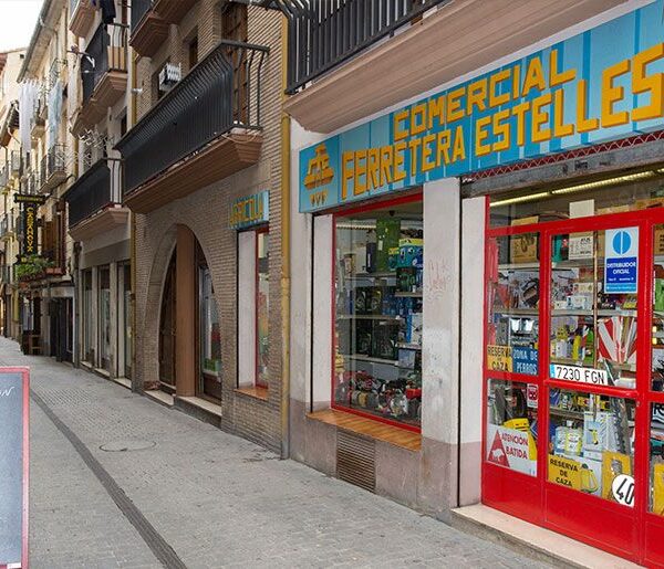 Comercial Ferretera Estellesa