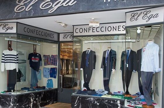 Confecciones El Ega F. Mauleón