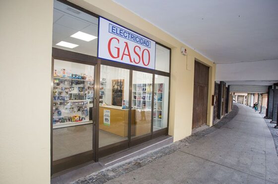 Electricidad Gaso