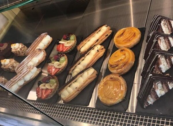 Lizar Pastelería - Gozotegia