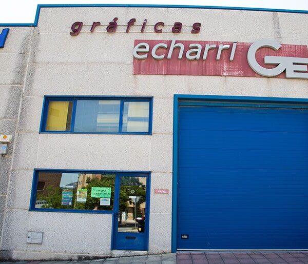 Gráficas Echarri
