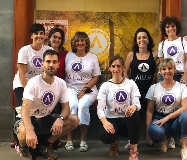 Ailur masajes y Yoga