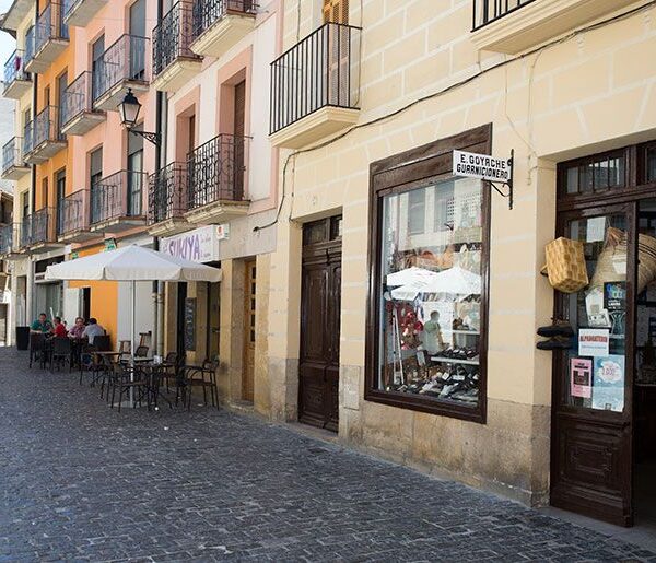 Guarnicioneria E.Goyache