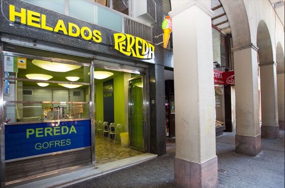 Helados Pereda