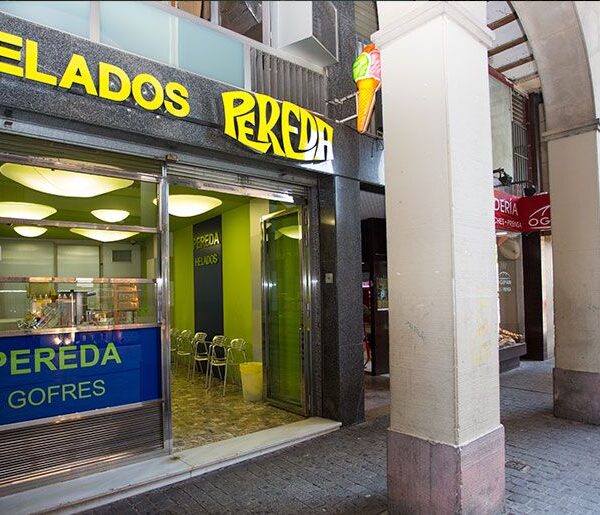 Helados Pereda