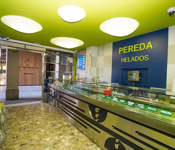 Helados Pereda