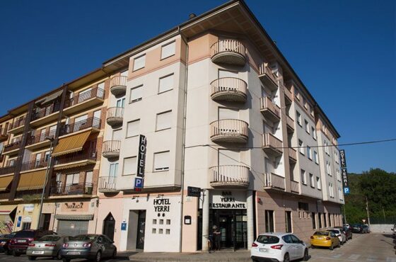 Hotel Restaurante Yerri